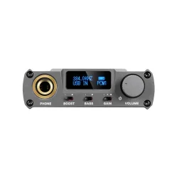 XDuoo XD-05 Plus Black