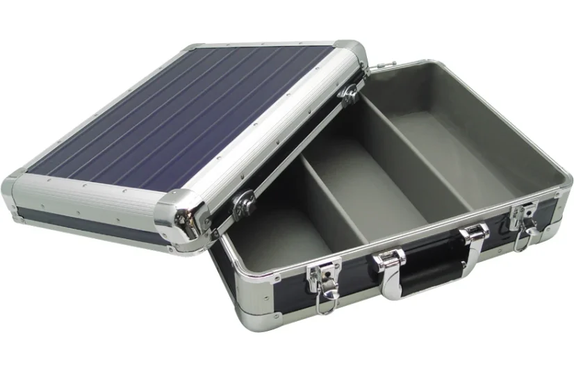 ZOMO CD-Case CD-MK3 XT Black