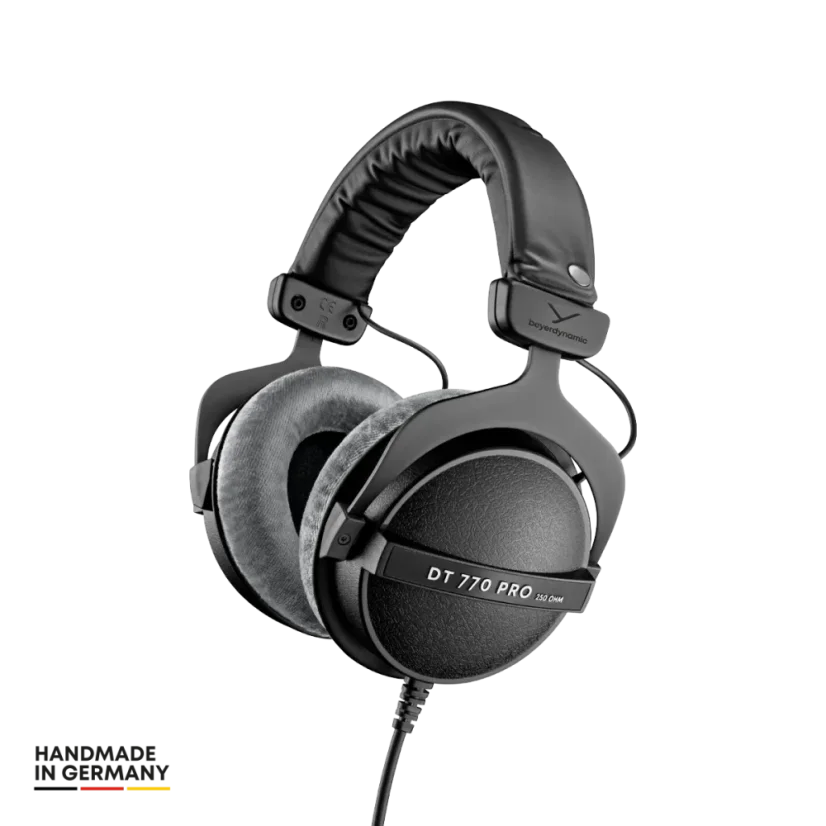 Beyerdynamic DT 770 Pro 250 Ohm