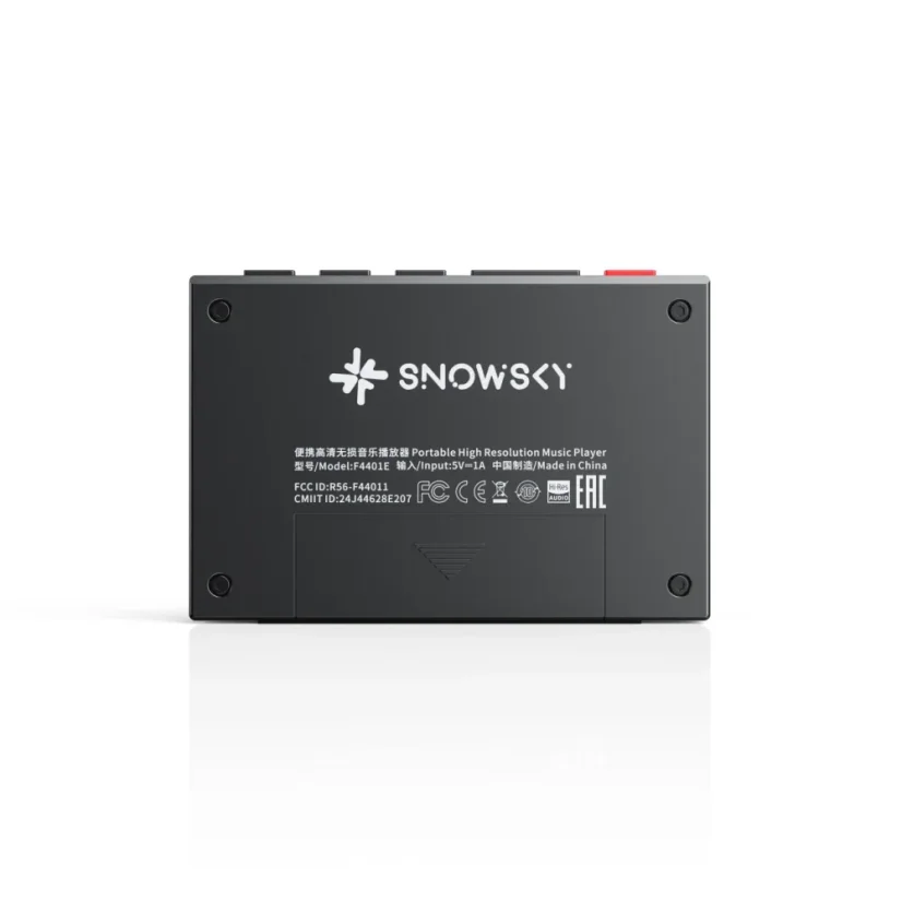 FiiO SNOWSKY Echo Mini čierny