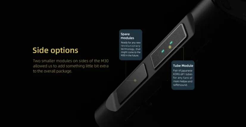 Shanling M30 Digital Audio Player