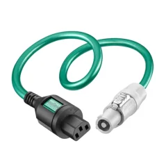 IsoTek EVO3 Initium - Systém LINK Cable C13 0,5m