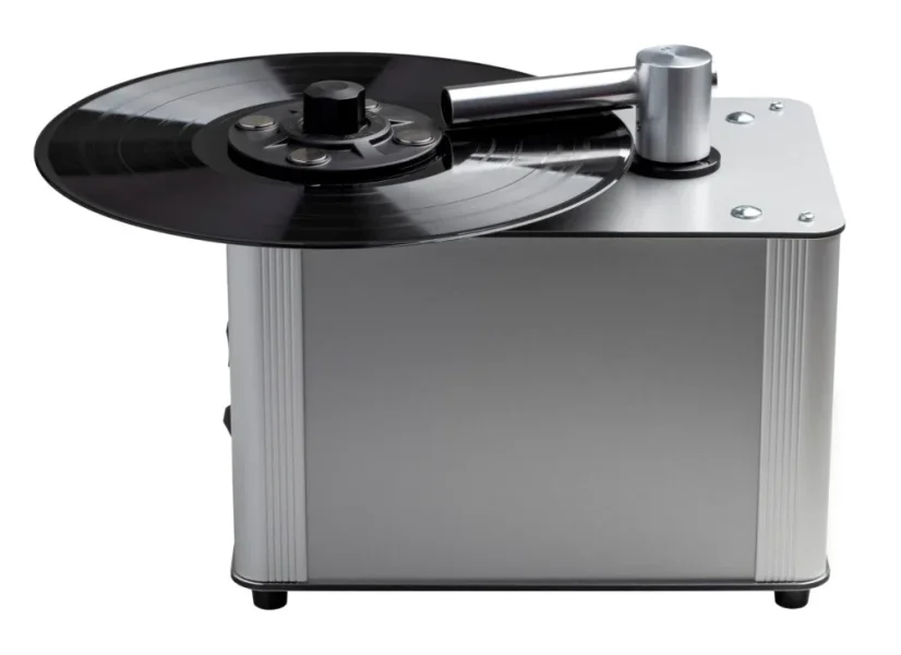 ProJect Vinyl Cleaner VC-E2 kompaktná pračka na mokré čistenie gramofónových dosiek