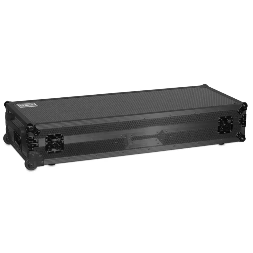 UDG Ultimate Flight Case Set PLX9/SL1200 Black MK2 Plus
