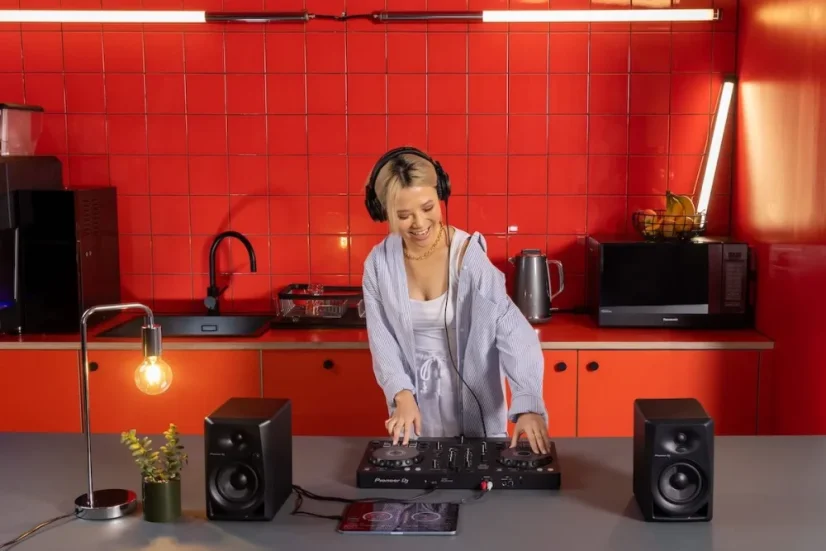 Pioneer DJ DDJ-FLX4