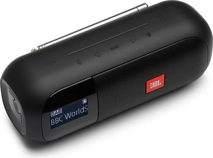 JBL  TUNER 2 Black