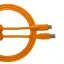 UDG Ultimate Audio Cable USB 2.0 C-B Straight 1,5m Oranžová