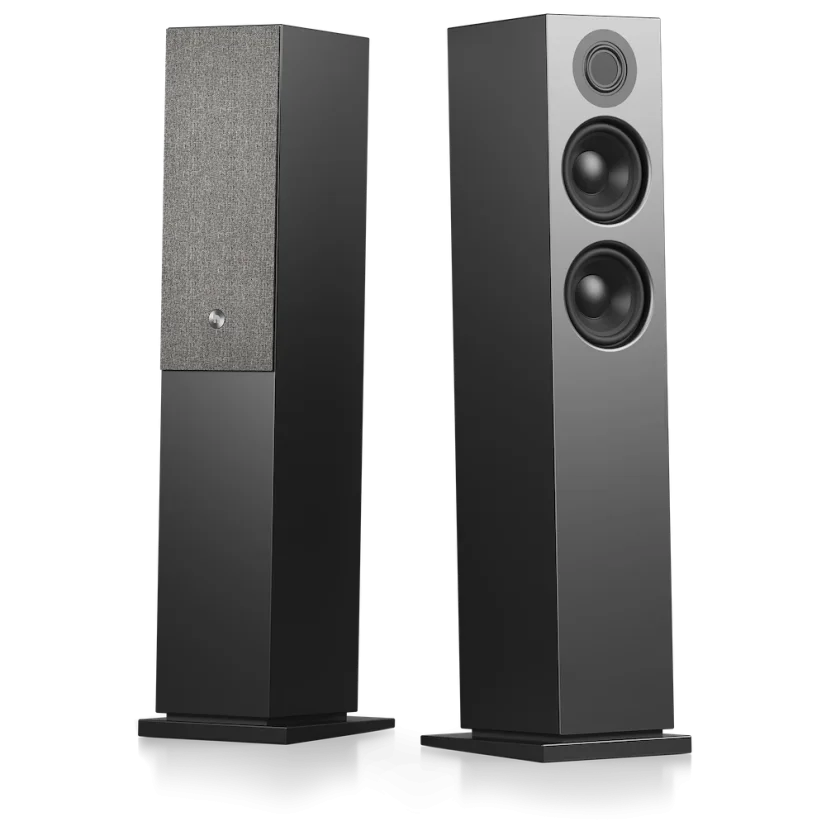 Audio Pro A48 čierne