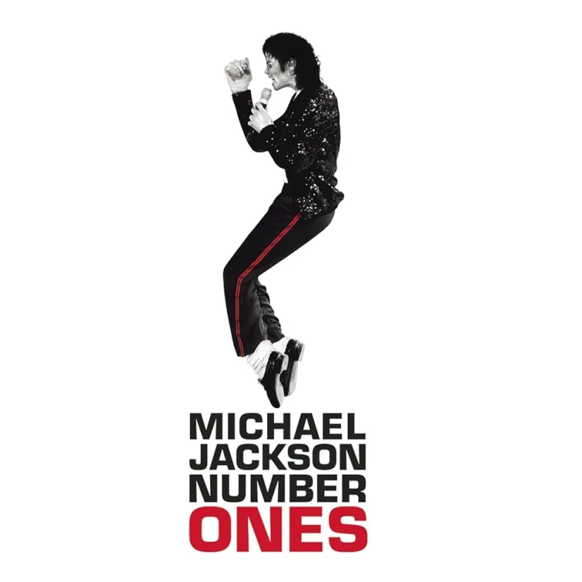 VINYL Michael Jackson - Number Ones 2LP (Rozbalené / 100% stav, / 2 roky záruka)
