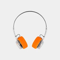Mondo Freestyle Headphones Transparent