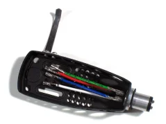 tonar SME Headshell Čierna