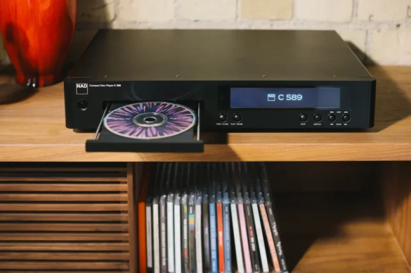 NAD C 589 CD prehrávač