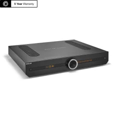 Roksan Attessa streamovací zosilňovač Čierny