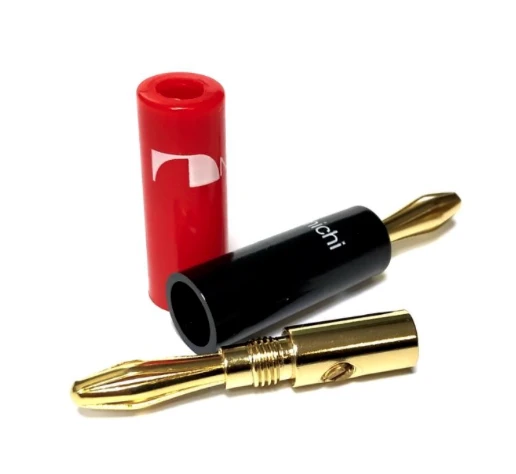 Nakamichi Banana Plugs N0533