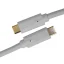 UDG Ultimate Audio Cable USB 3.2 C-C Straight 1,5m | UDG Gear White