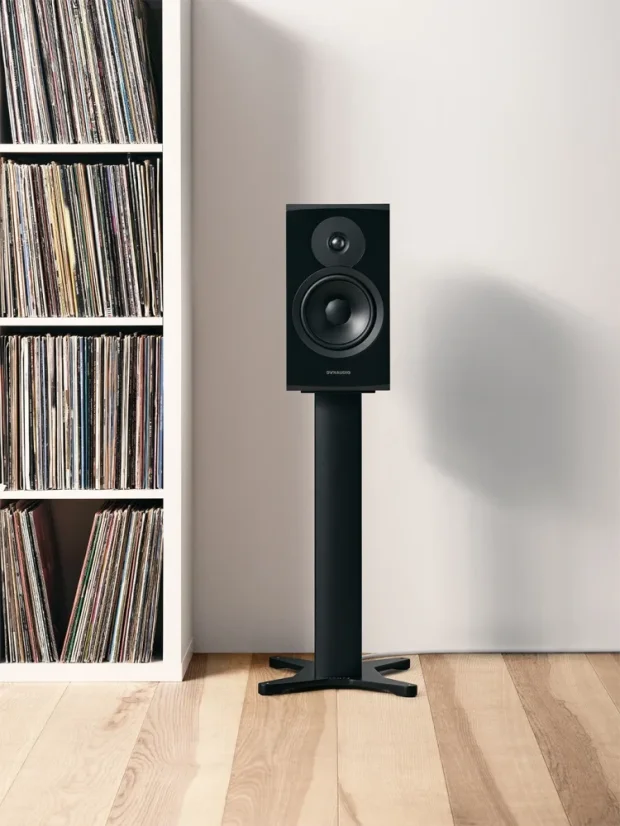 Dynaudio Emit 20 Čierny saténový lak