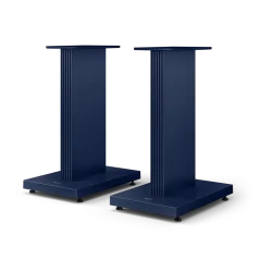 KEF S3 podlahové stojany Indigo Blue