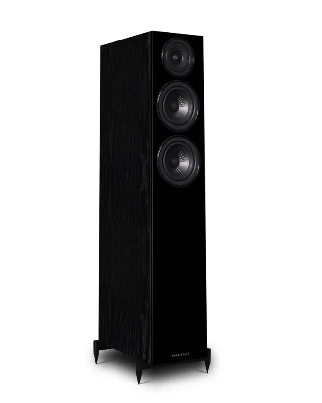 Wharfedale  Diamond 12.3 Čierna