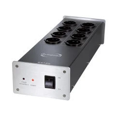 Dynavox HIFI Power Socket X4100 Silver