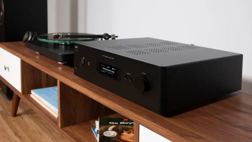 NAD C 389 + BluOS streamer MDC2 BluOS-D