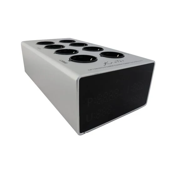 LUDIC Kratos Powerfilter Silver