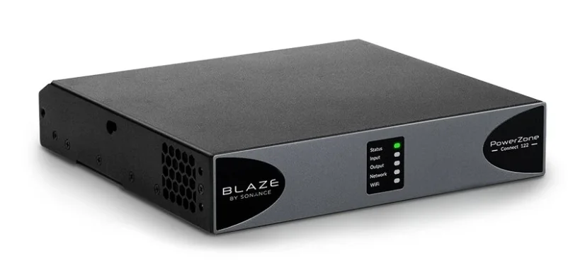 Blaze PowerZone Connect 122