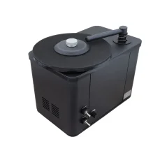 LUDIC ISMO Record Washer Black