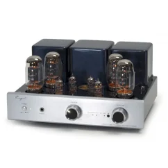 Cayin CS-55A (KT88) Strieborná