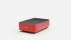 Fezz Audio Gaia MM/MC Burning Red