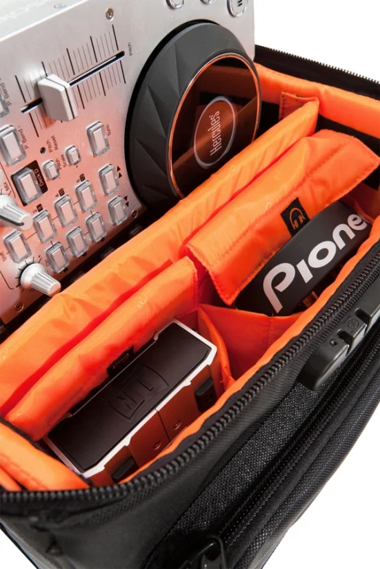 UDG Ultimate Digital Trolley To Go Black/Orange