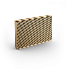 Bang & Olufsen Level Gold Tone/Light Oak