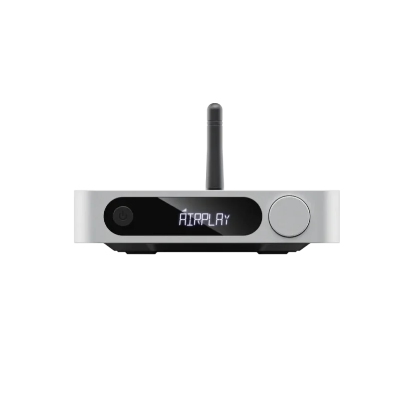 FiiO SR11 strieborná