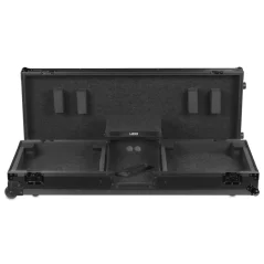 UDG Ultimate Flight Case Set PLX9/SL1200 Black MK2 Plus