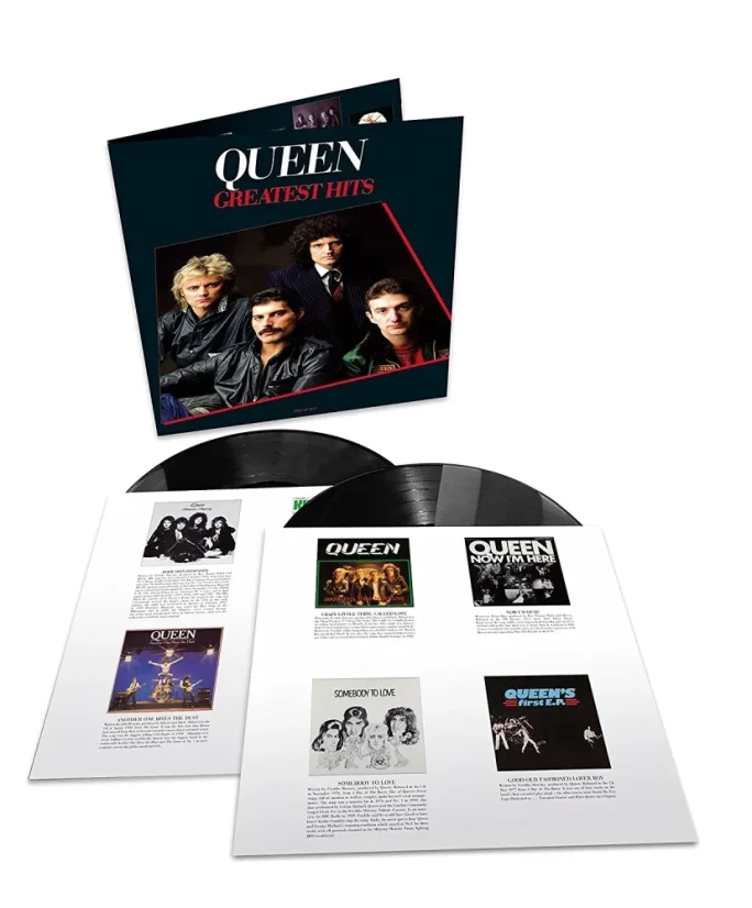 VINYL Queen • Greatest Hits  (2LP)