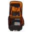 UDG Ultimate Backpack Slim Black/Orange inside