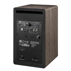 Elac Debut ConneX DCB61 Walnut decor