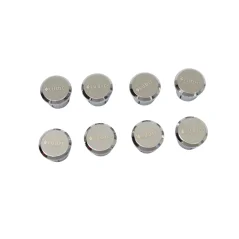 LUDIC Noise Stopper RCA (8 ks) silver