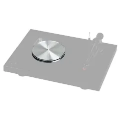 ProJect Debut Alu Sub-platter