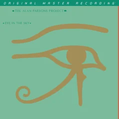 MoFi PARSONS, ALAN PROJECT - EYE IN THE SKY / 180gr. 45rpm Vinyl Numbered / 2LP