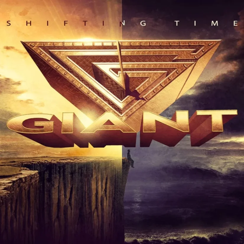 VINYL GIANT SHIFTING TIME 