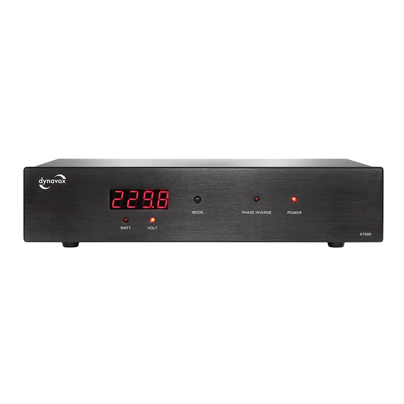 Dynavox X7000 Čierny