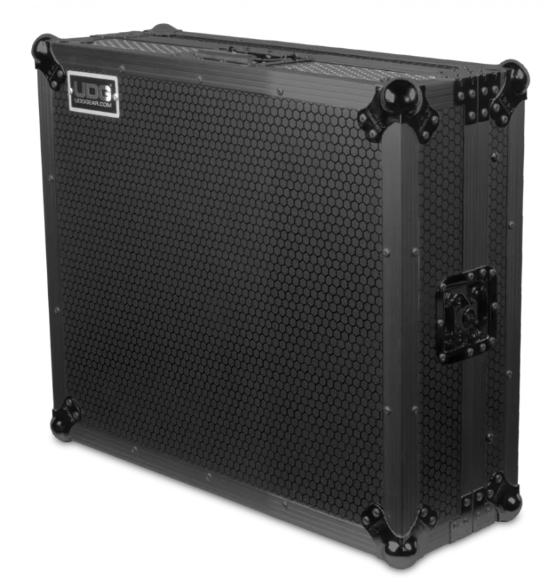 UDG Ultimate Flight Case NI Kontrol S2 MK3 Black Plus (Laptop shelf) 