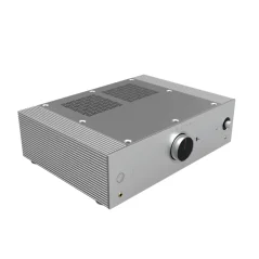 Onkyo P-80 strieborný