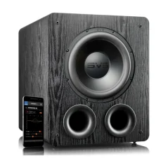 SVS PB-2000 Pro Black Ash