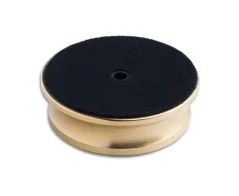 ProJect Record Puck Brass