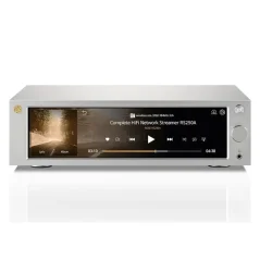 HiFi ROSE RS250A Strieborná