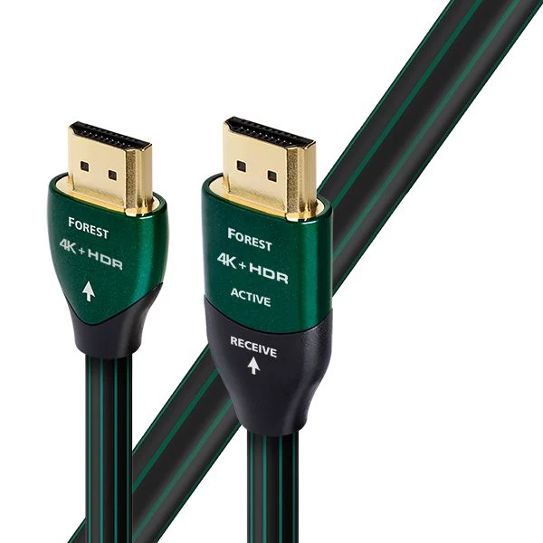 Audioquest Forest Active HDMI kabel 10m