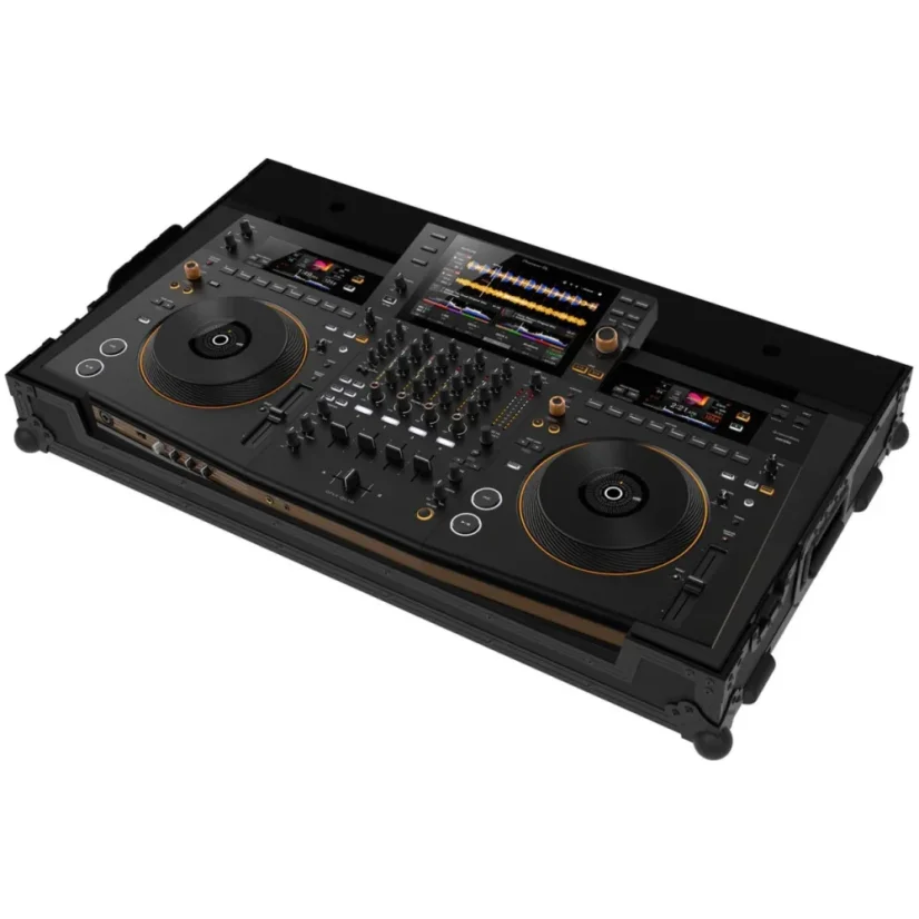 ZOMO Flightcase P-Opus-Quad NSE