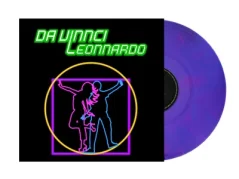 VINYL Da Vinnci - Leonnardo