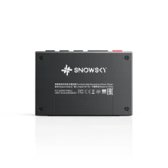 FiiO SNOWSKY Echo Mini  Čierna